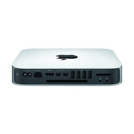 Apple Mac Mini MD388LL/A 8GB 1TB Core™ i7-3615QM 2.3GHz Mac OSX, Silver  (Certified Refurbished)