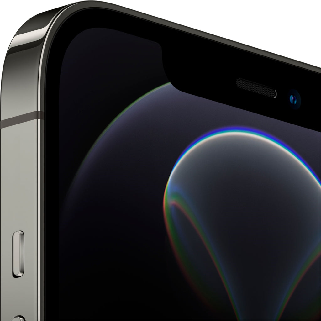 Apple iPhone 12 Pro Max (Silver, 128 GB)