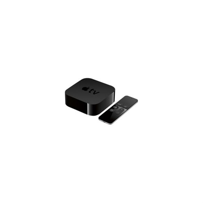 Apple TV 4th Generation 32GB Black MQD22LZ/A