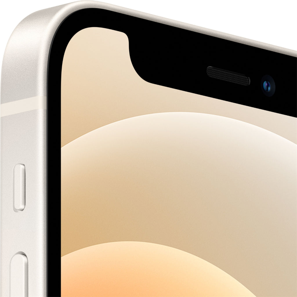 Apple iPhone 12 Mini 256GB 5.4 5G Verizon Unlocked, White (Certified  Refurbished)