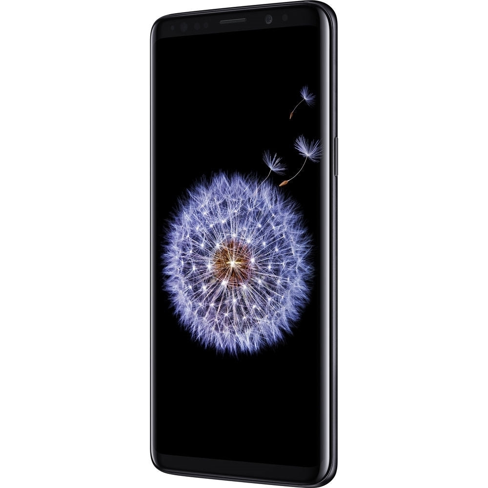 Galaxy S9 ミッドナイトブラック 64GB - スマートフォン本体