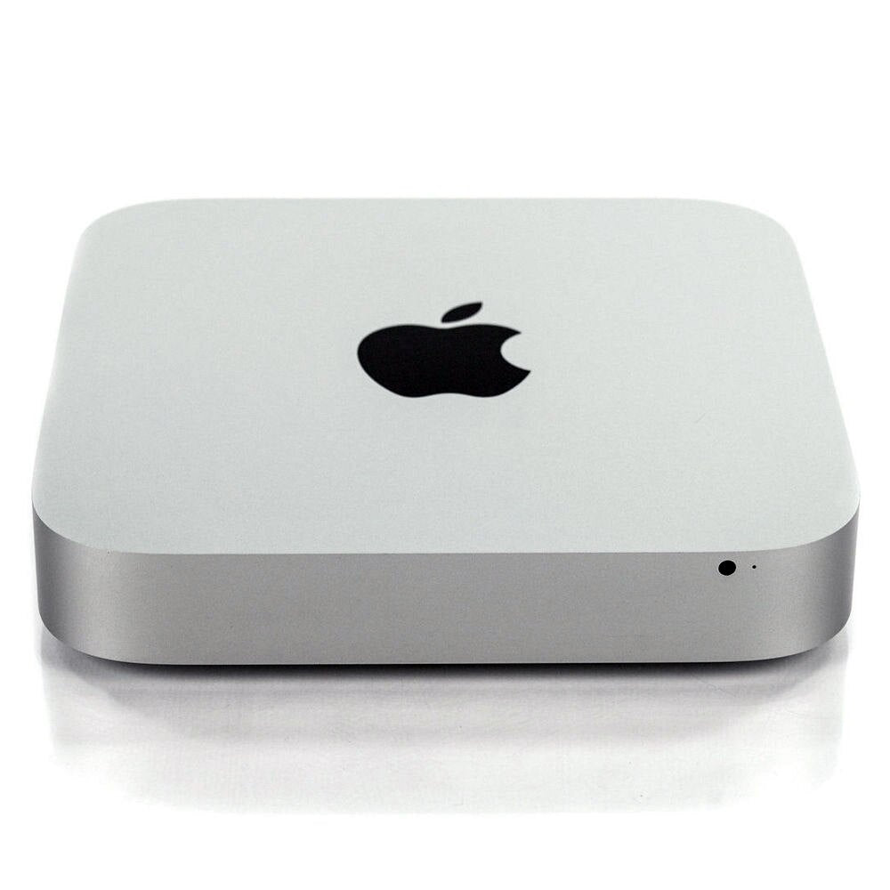 Apple Mac Mini MD388LL/A 4GB 1TB Core™ i7-3615QM 2.3GHz Mac OSX, Silver  (Certified Refurbished)