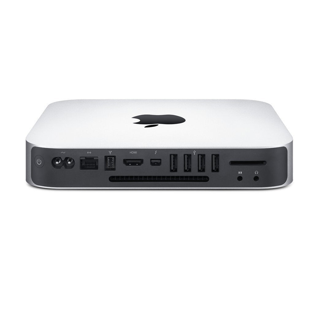 Apple Mac Mini MC816LL/A 8GB 256GB SSD Core™ i5-2520M 2.70GHz Mac