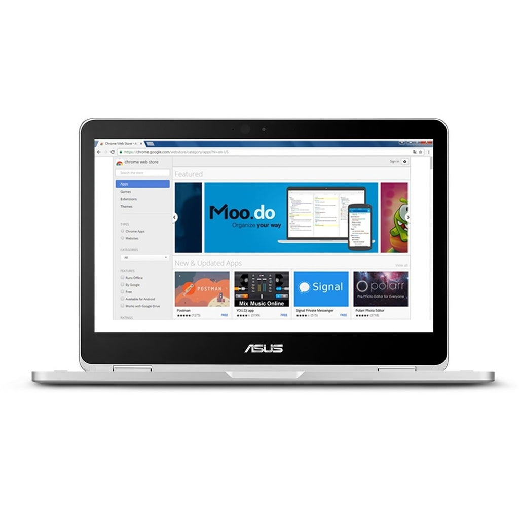 Asus Chromebook C302CA-DHM4 12.5