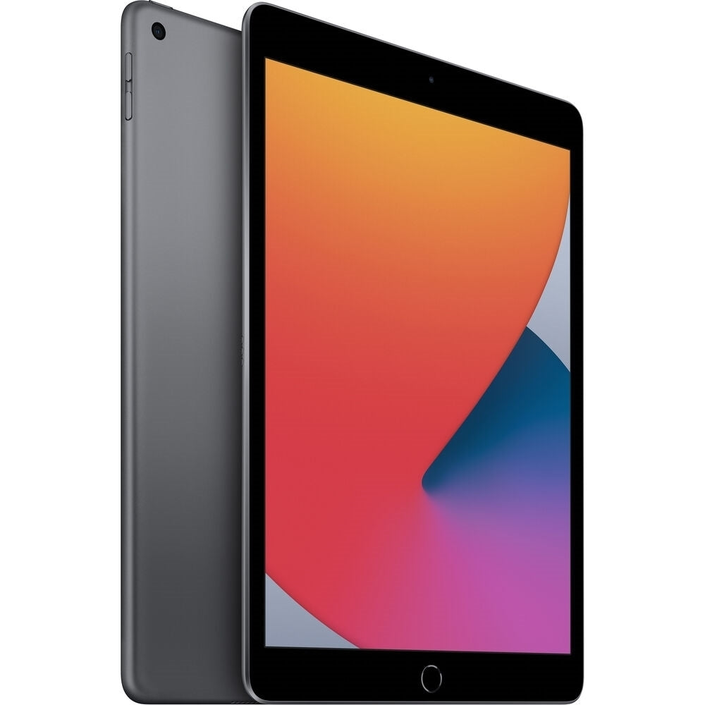 Apple iPad 8th Gen (2020) Tablet 32GB WiFi, Space Gray (Certified