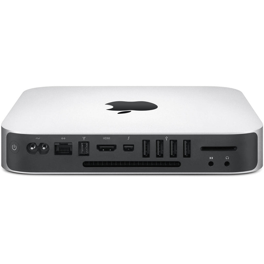 Apple Mac mini MD387LL/A- Intel Core-i5 2.50GHz- 4GB - 500 - Ma – Device Refresh