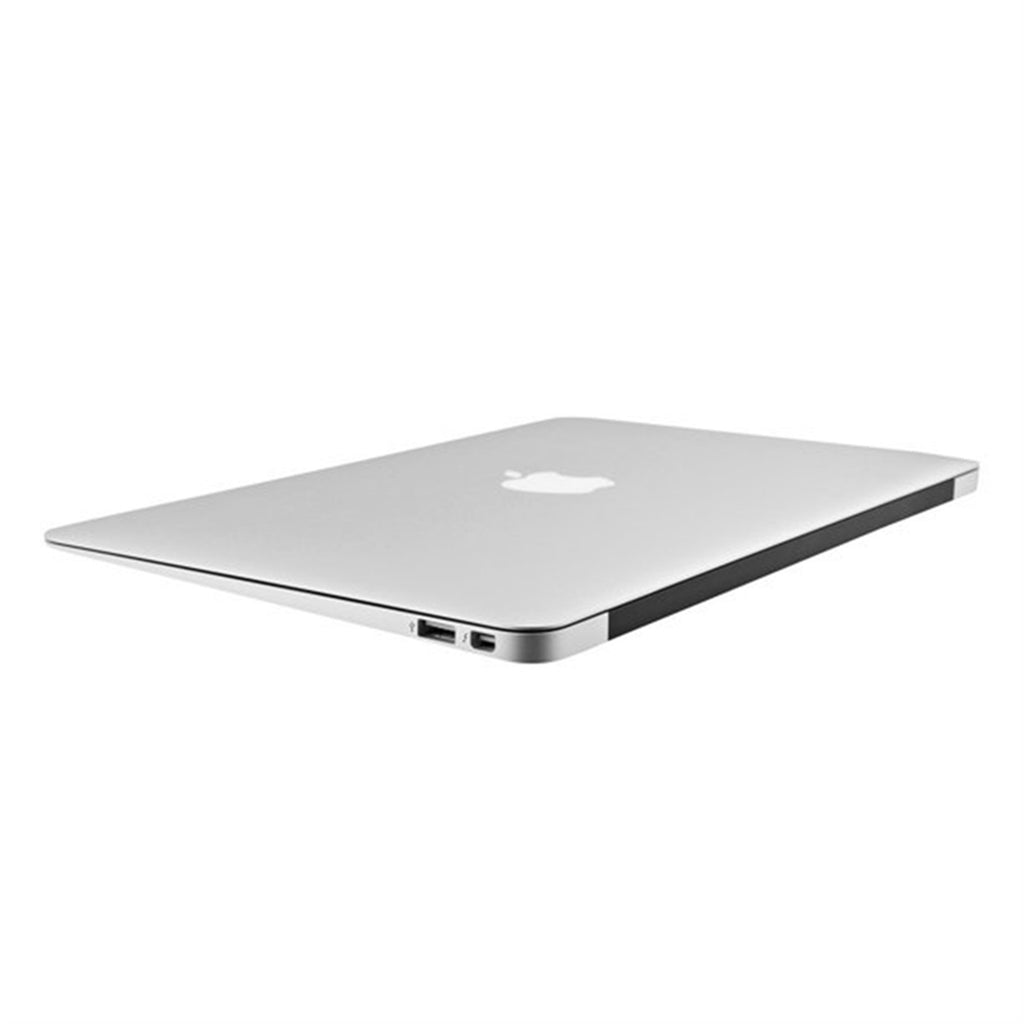 Apple 13 MacBook Air, 1.8GHz Intel Core i5 Dual Core Processor, 8GB Ram, 128GB Ssd, Mac OS, Silver, MQD32LL/A (Refurbished)