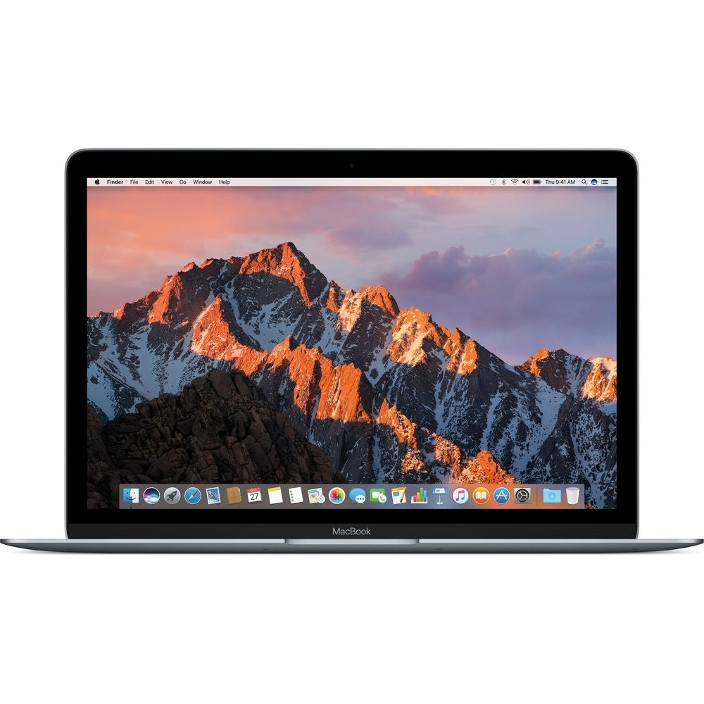 MacBook 12インチ 2017 US i7 16 512 スペースグレイ-