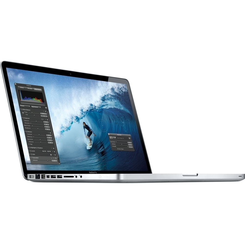 Restored Apple MacBook Pro 13.3 LED Intel i5-3210M Core 2.5GHz 4GB 500GB  Laptop MD101LLA (Refurbished) 