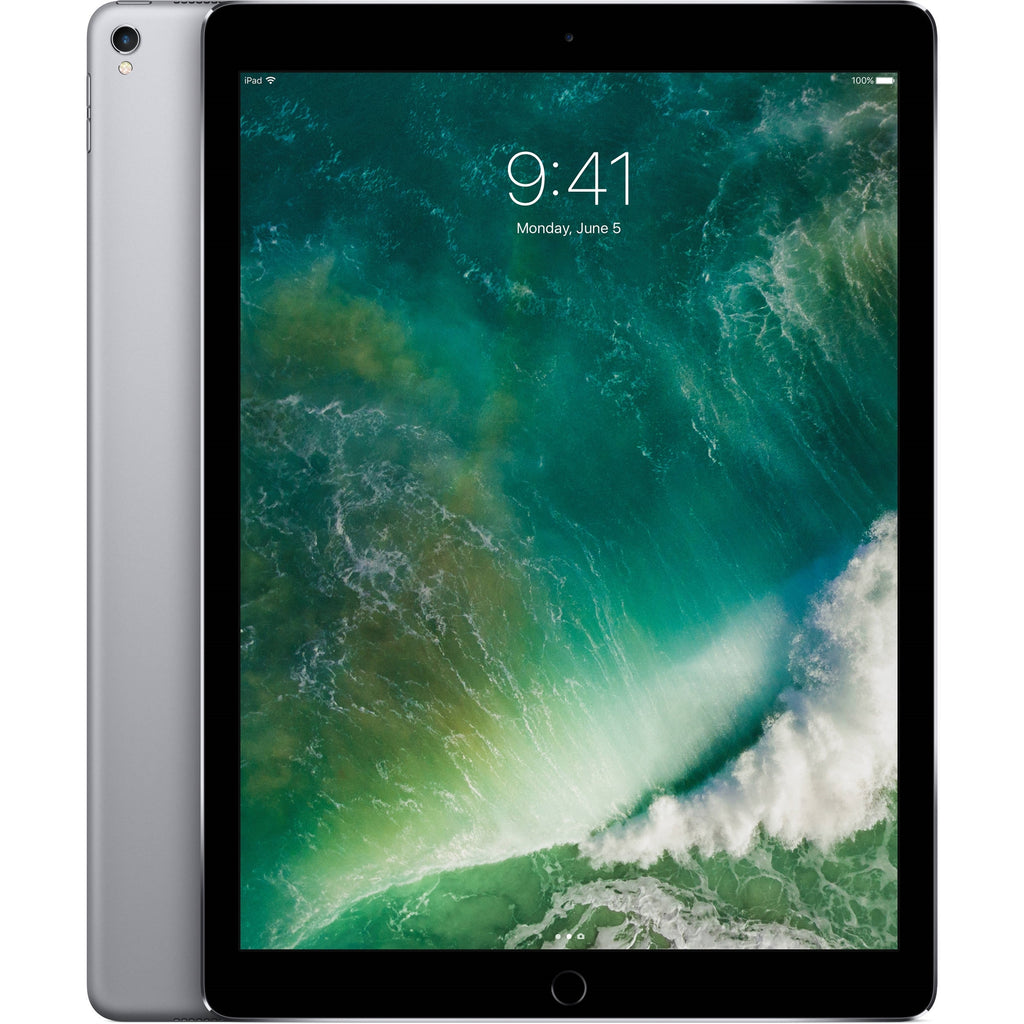Apple iPad Pro 2nd Gen 256GB Wi-Fi + 4G LTE Unlocked, 12.9