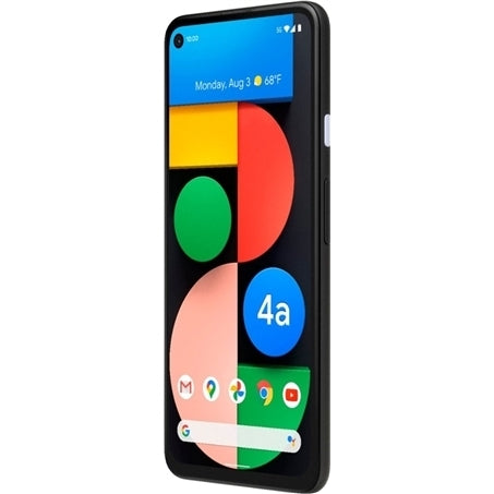 新品】Google Pixel 4a(5G) 愉しく 128GB Just Black