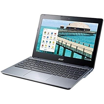 Acer Chromebook NX.SHEAA.002 Intel Celeron 2955U X2 1.4GHz 2GB