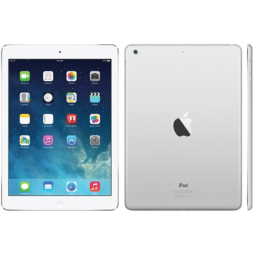 Apple iPad Air MF021LL/A 16GB Apple A7 X2 2.4GHz 9.7