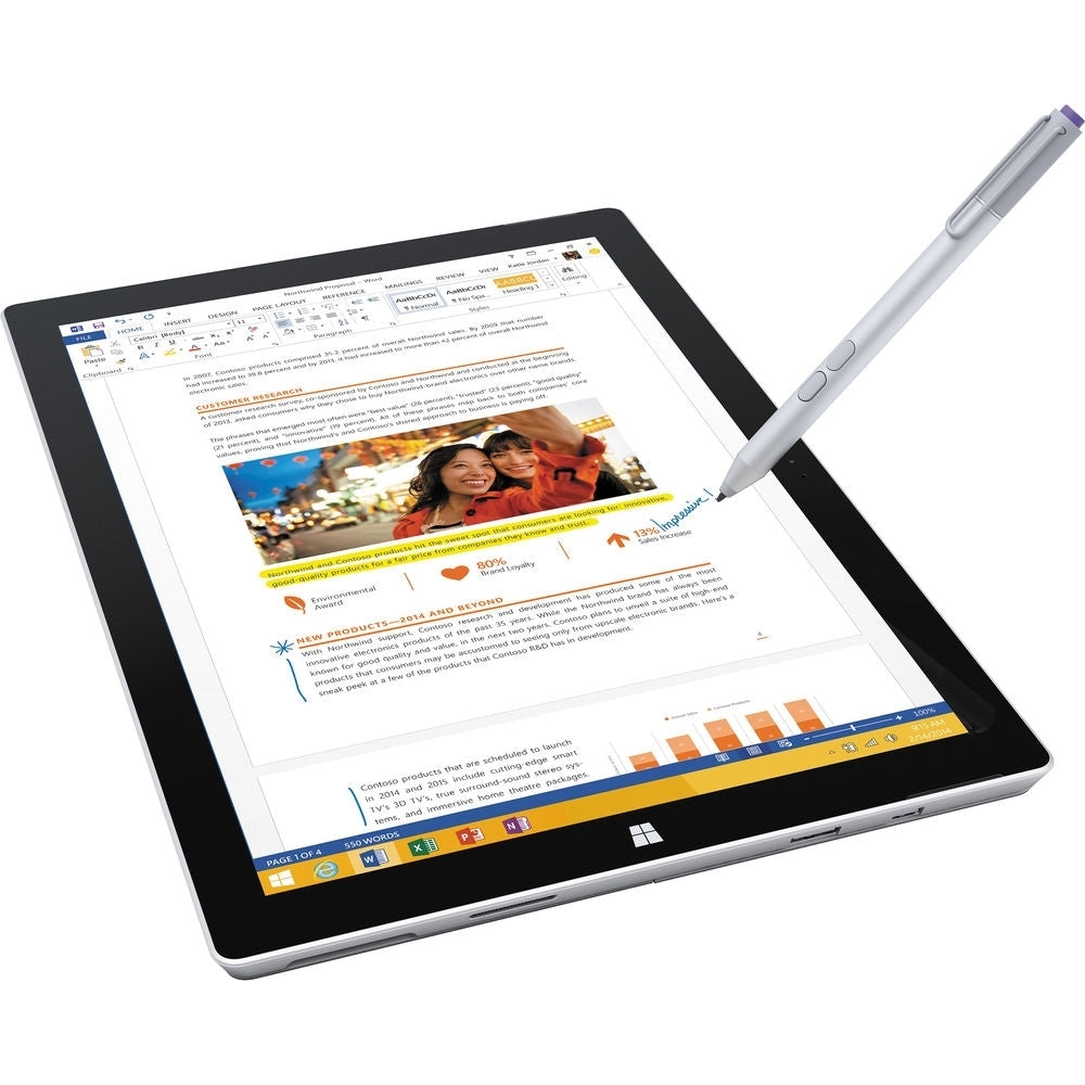 Microsoft Surface Pro 3 12