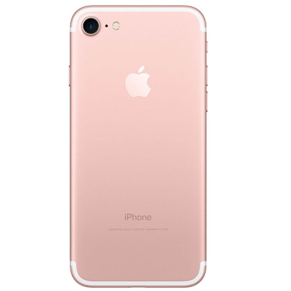 Apple iPhone 7 128GB 4G LTE Unlocked GSM iOS, Rose Gold ...