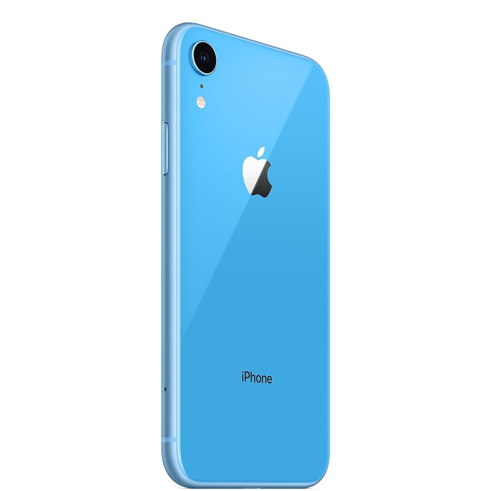 高額売筋】 スマートフォン本体 iPhone XR BLUE 64GB スマートフォン 