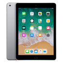 Apple iPad (6th Gen) MR7F2LL/A 9.7" Tablet 32GB WiFi, Space Gray (Refurbished)