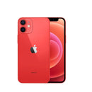 Apple iPhone 12 Mini 128GB 5.4" 5G AT&T Only, Red (Refurbished)