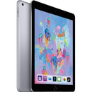 Apple iPad (6th Gen) MR7F2LL/A 9.7" Tablet 32GB WiFi, Space Gray (Refurbished)