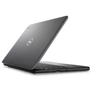 Dell Chromebook 11 3100 11.6" Touch 8GB 32GB eMMC Celeron® N4500 2GHz ChromeOS, Black (Refurbished)