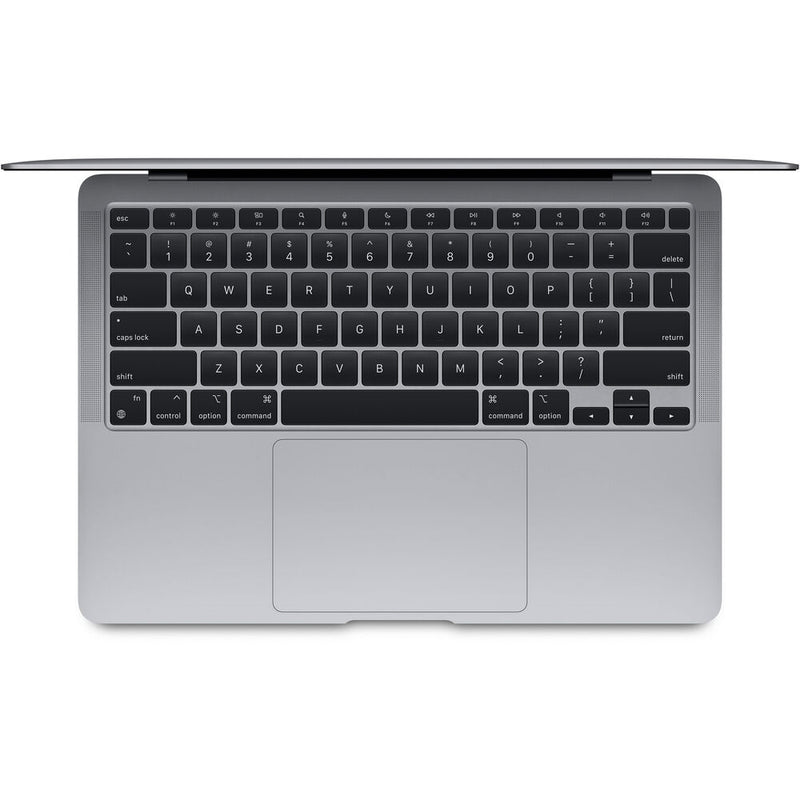 Apple MacBook Air MGN63LL/A 13.3" 8GB 128GB SSD Apple M1 3.2GHz macOS, Space Grey (Refurbished)