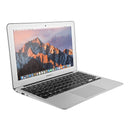 Apple MacBook Air MJVE2LL/A 13.3" 4GB 256GB SSD Core™ i5-5250U 1.6GHz Mac OSX, Silver (Refurbished)