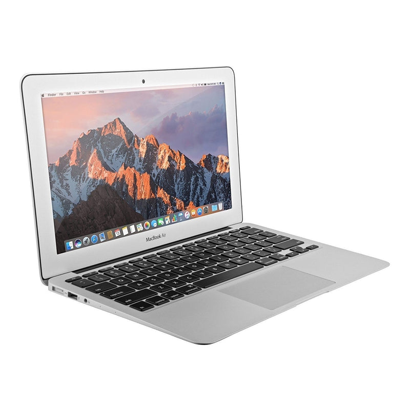 Apple MacBook Air MJVE2LL/A 13.3" 4GB 256GB SSD Core™ i5-5250U 1.6GHz Mac OSX, Silver (Refurbished)