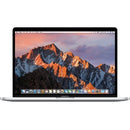 Apple MacBook Pro MPTT2LL/A 15.4" 8GB 512GB SSD Core™ i7-7820HQ 2.9GHz macOS, Silver (Refurbished)