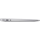 Apple MacBook Air MQD32LL/A 13.3" 8GB 128GB SSD Core™ i5-5350U 1.8GHz macOS, Silver (Refurbished)