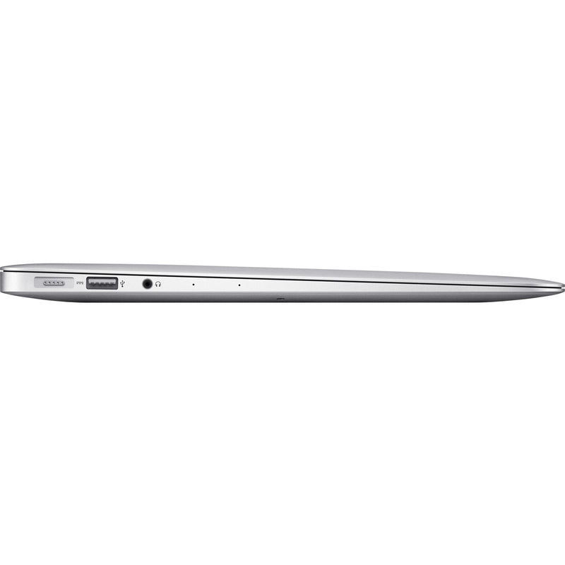 Apple MacBook Air MQD32LL/A 13.3" 8GB 128GB Intel Core i5-5350U, Silver  (Certified Refurbished)