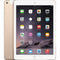 Apple iPad Air 2 MNVR2J/A 9.7" Tablet 64GB WiFi, Gold (Certified Refurbished)