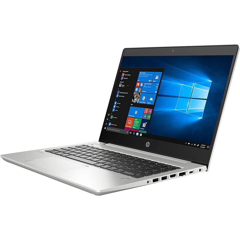 HP ProBook 440 G6 14" 8GB 256GB SSD Core™ i5-8265U 1.6GHz WIN11P, Silver (Certified Refurbished)