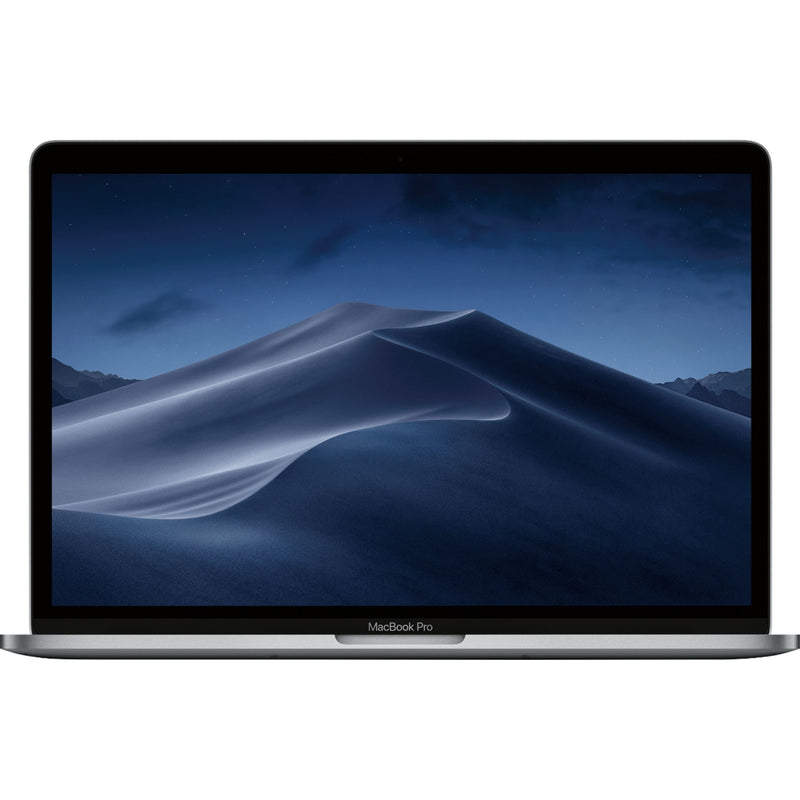 Apple MacBook Pro MV912LL/A BTO/CTO 15.4" 16GB 512GB SSD Core™ i9-9880H 2.4GHz macOS, Silver (Certified Refurbished)