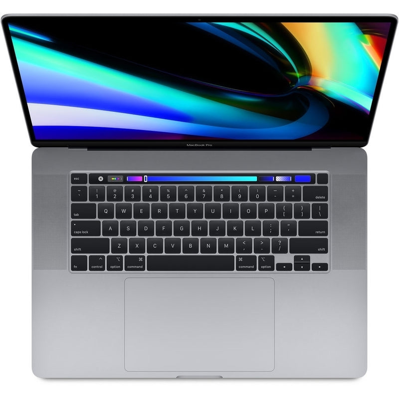 Apple MacBook Pro MVVJ2LL/A 16" 16GB 512GB SSD Core™ i7-9750H 2.6GHz macOS, Space Gray (Certified Refurbished)