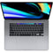 Apple MacBook Pro MVVJ2LL/A 16" 32GB 512GB SSD Core™ i7-9750H 2.6GHz macOS, Space Grey (Certified Refurbished)