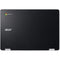 Acer Chromebook Spin 11 R751T 11.6" Touch 4GB 32GB eMMC Celeron® N3350 1.1GHz ChromeOS, Black (Refurbished)