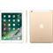 Apple iPad MPGC2LL/A 9.7" Tablet 128GB WiFi + 4G LTE, Gold (Refurbished)