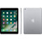 Apple iPad 5th Gen 9.7" (2017) 32GB Wi-Fi Only, Space gray (Certified Refurbished)