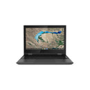 Lenovo Chromebook 300e 2nd Gen 2-in-1 11.6" Touch 4GB 32GB eMMC Celeron® N4000 1.1GHz, Black (Refurbished)