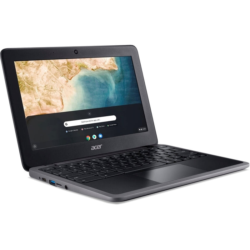 Acer Chromebook Spin 511 11.6" Touch 4GB 32GB eMMC Celeron® N4020 1.10GHz ChromeOS, Black (Refurbished)