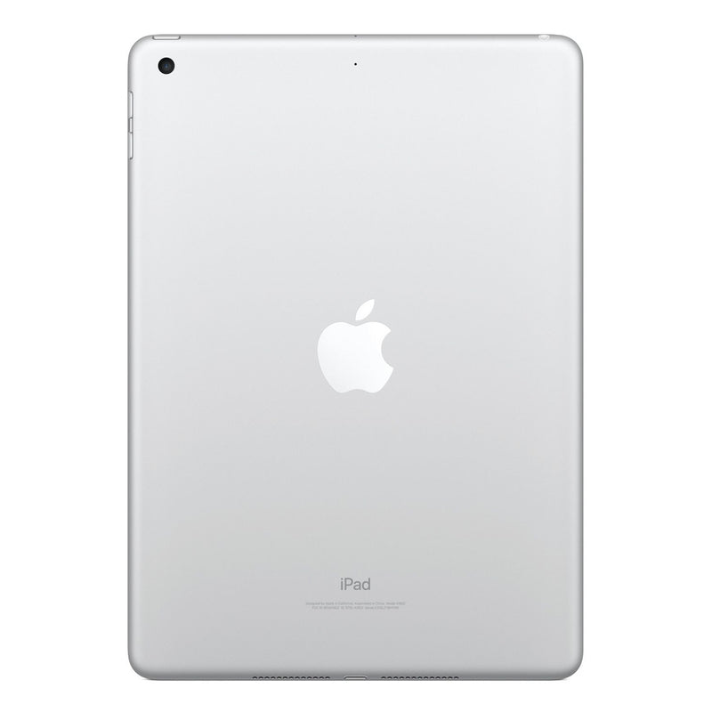 Apple iPad 6 9.7" 32GB WiFi, Silver (Certified Refurbished)