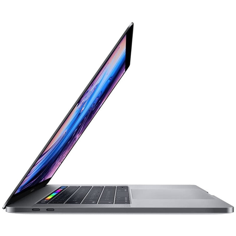 Apple MacBook Pro MV902LL/A 15.4" 16GB 512GB SSD Core™ i7-9750H 2.6GHz macOS, Space Gray (Refurbished)