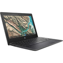 HP Chromebook 11 G8 EE 11.6" 4GB 32GB Touchscreen 1.1GHz Celeron, Black (Refurbished)