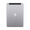 Apple iPad 5 (Cellular) 9.7" 128GB, Space Gray (Certified Refurbished)