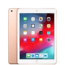 Apple iPad 6 9.7" Tablet 32GB WiFi, Gold (Certified Refurbished)