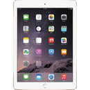 Apple iPad Air 2 MNVR2J/A 9.7" Tablet 64GB WiFi, Gold (Refurbished)