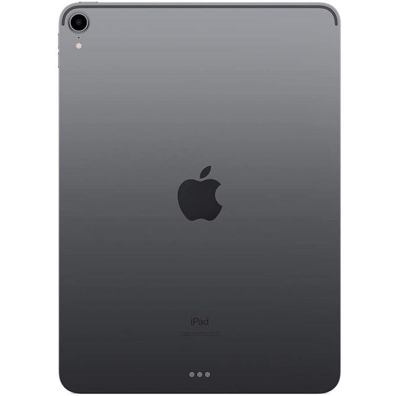 Apple iPad Pro MTXN2LL/A 11" Tablet 64GB WiFi, Space Gray (Certified Refurbished)