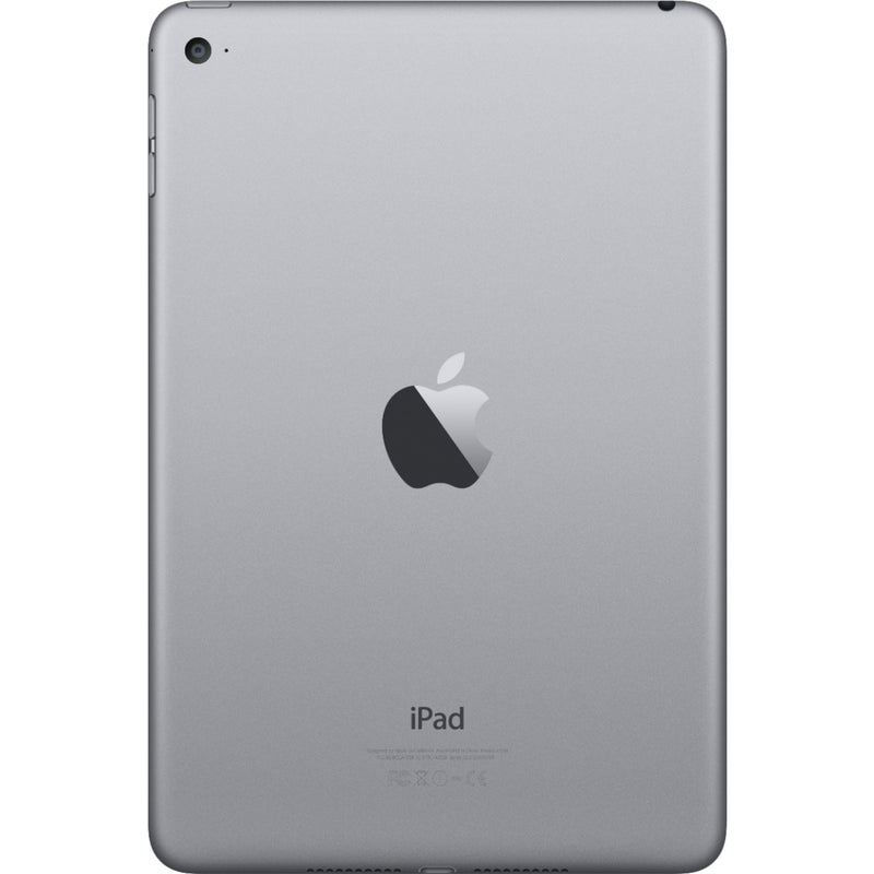 Apple iPad mini 4 128GB 7.9" WiFi Only, Space Gray  (Certified Refurbished)