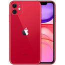 Apple iPhone 11 64GB 6.1" 4G LTE Verizon Unlocked, Red (Certified Refurbished)