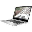 HP Chromebook x360 14" G1 2in1 Touch 8GB 64GB eMMC Celeron N4000 3.6GHz ChromeOS, Natural Silver (Refurbished)